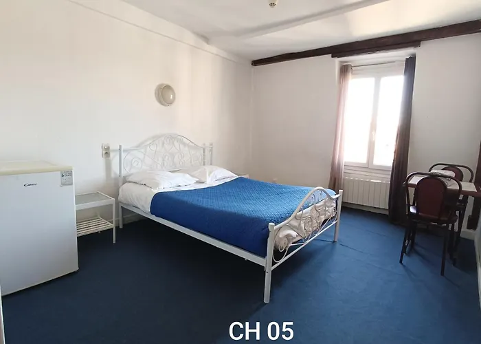 Hotel Le Fontenoy