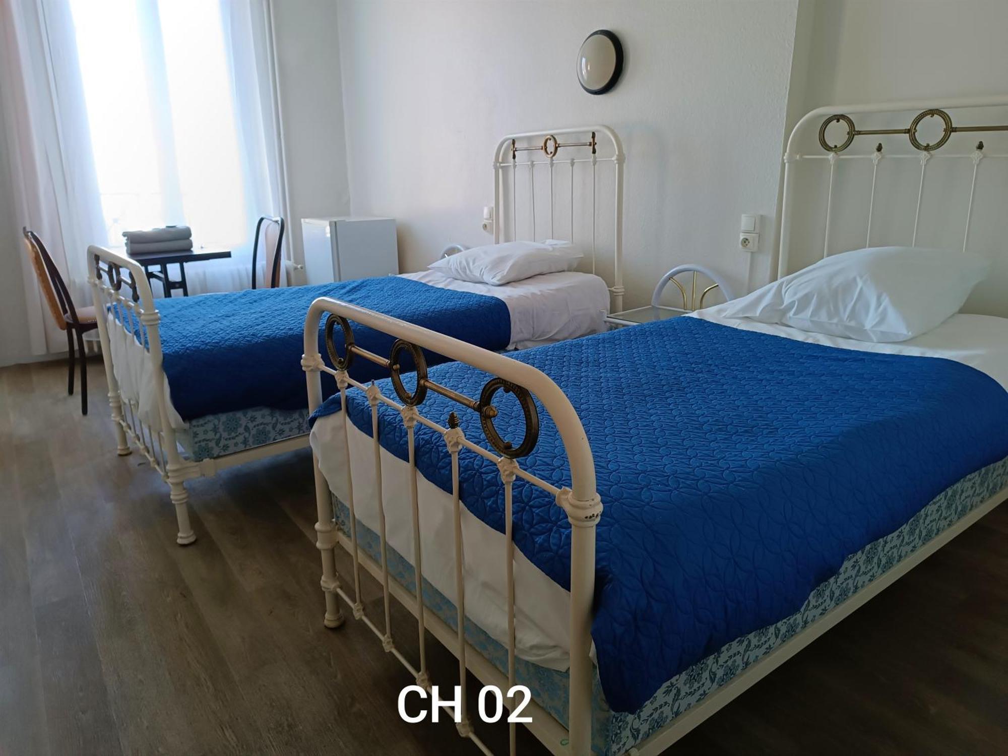 Le Fontenoy Hotel